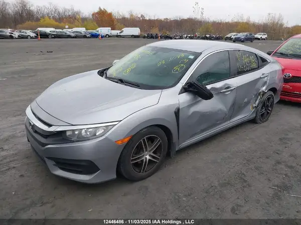 2HGFC2F59HH023446 2017 HONDA CIVIC - Image 2