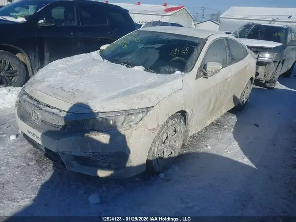 2HGFC2F59HH024208 2017 HONDA CIVIC - Image 2