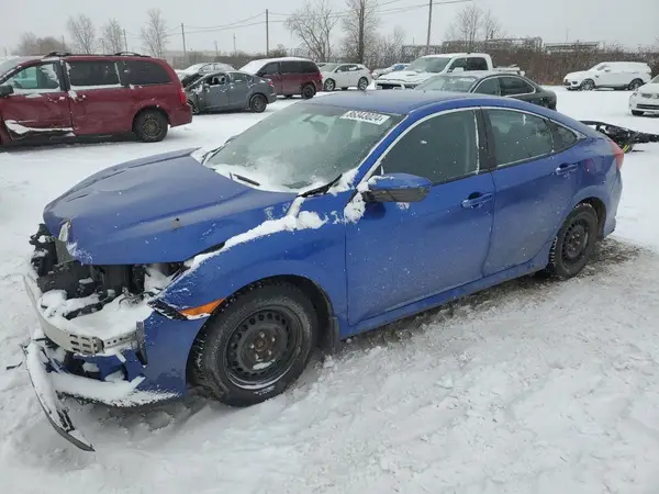 2HGFC2F59HH024516 2017 HONDA CIVIC - Image 1