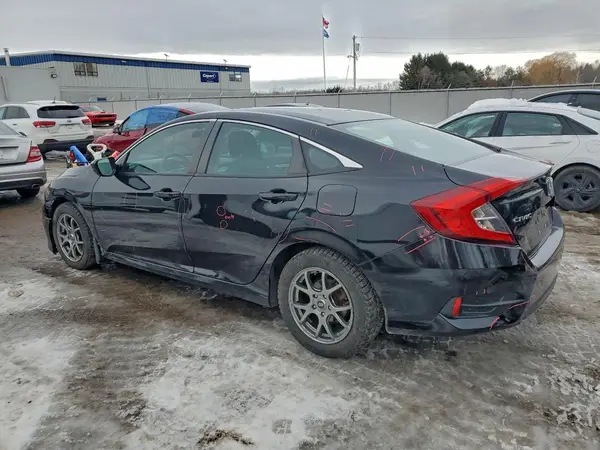 2HGFC2F59HH024709 2017 HONDA CIVIC - Image 2