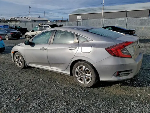2HGFC2F59HH025455 2017 HONDA CIVIC - Image 2