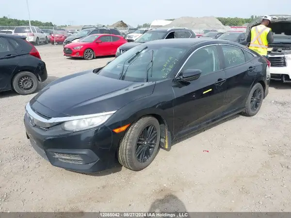 2HGFC2F59HH026346 2017 HONDA CIVIC - Image 2