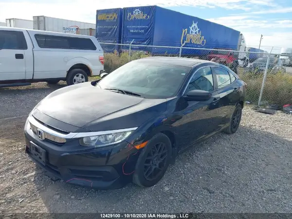 2HGFC2F59HH027433 2017 HONDA CIVIC - Image 2