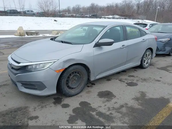 2HGFC2F59HH027772 2017 HONDA CIVIC - Image 2