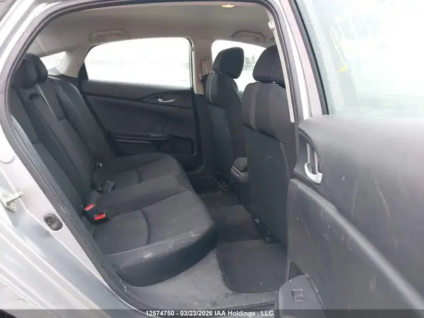 2HGFC2F59HH027772 2017 HONDA CIVIC - Image 8
