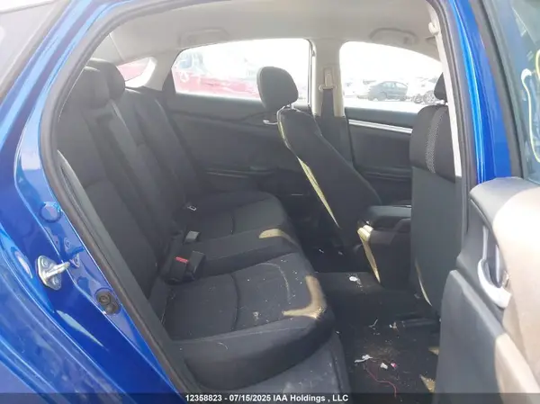 2HGFC2F59HH028484 2017 HONDA CIVIC - Image 8