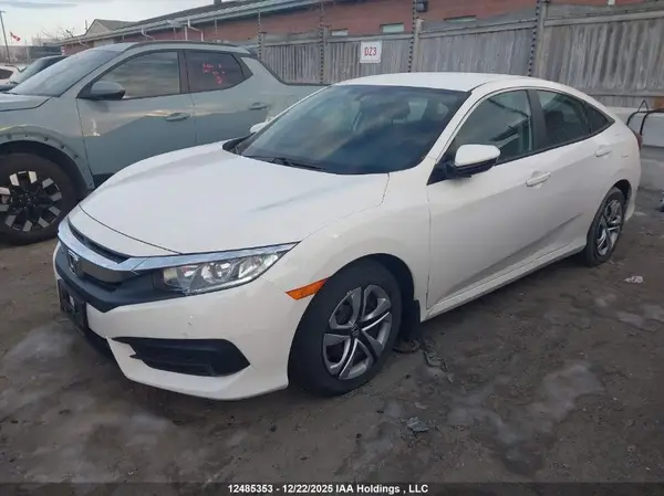 2HGFC2F59HH029778 2017 HONDA CIVIC - Image 2