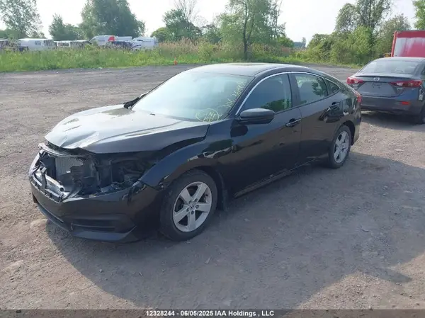 2HGFC2F59HH030297 2017 HONDA CIVIC - Image 2