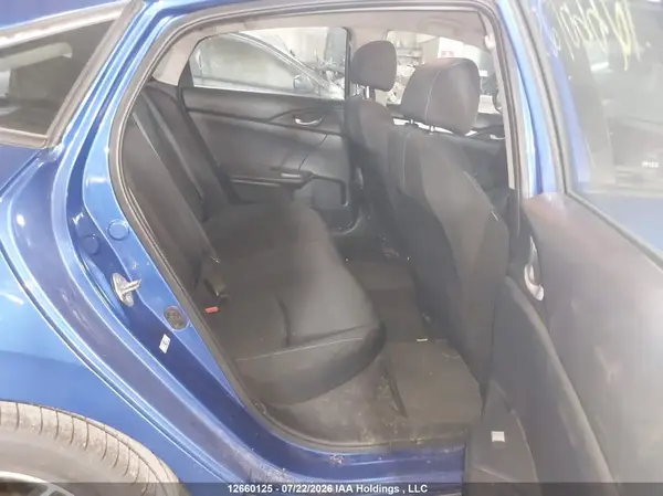 2HGFC2F59HH031644 2017 HONDA CIVIC - Image 8