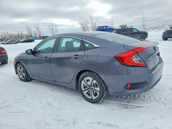 2HGFC2F59HH032115 2017 HONDA CIVIC - Image 2