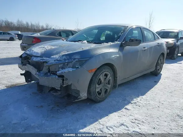 2HGFC2F59HH032518 2017 HONDA CIVIC - Image 2