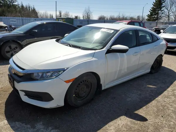 2HGFC2F59HH032695 2017 HONDA CIVIC - Image 1