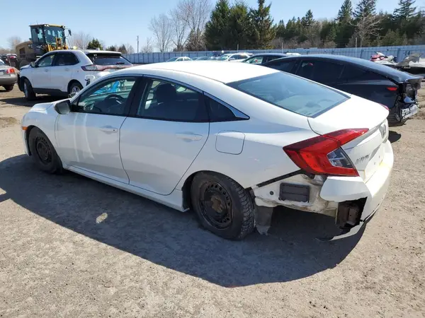 2HGFC2F59HH032695 2017 HONDA CIVIC - Image 2