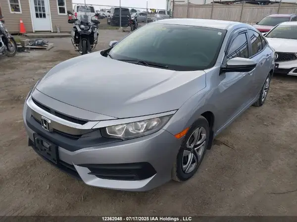 2HGFC2F59HH035130 2017 HONDA CIVIC - Image 2