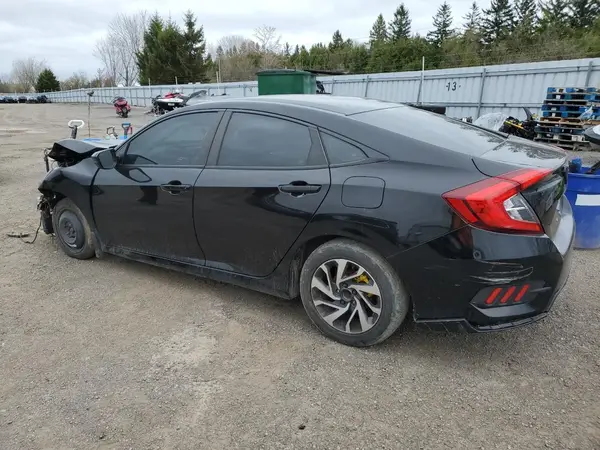 2HGFC2F59HH035189 2017 HONDA CIVIC - Image 2