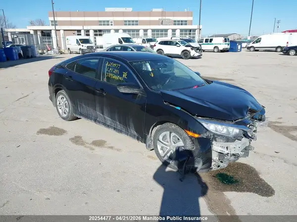 2HGFC2F59HH036245 2017 HONDA CIVIC - Image 1