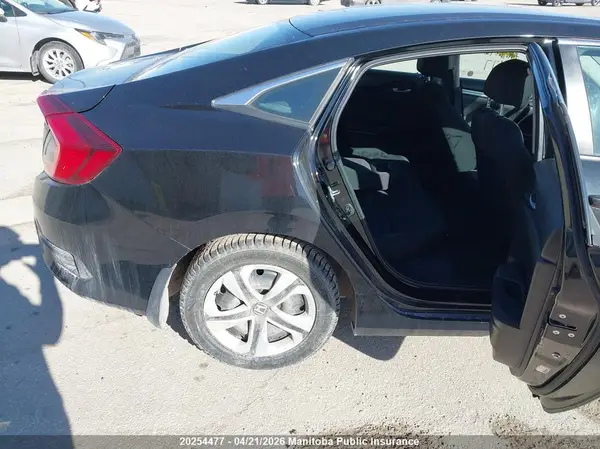 2HGFC2F59HH036245 2017 HONDA CIVIC - Image 8