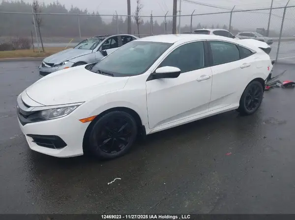 2HGFC2F59HH038173 2017 HONDA CIVIC - Image 2