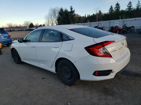 2HGFC2F59HH038190 2017 HONDA CIVIC - Image 2