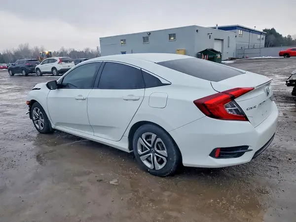 2HGFC2F59HH039288 2017 HONDA CIVIC - Image 2