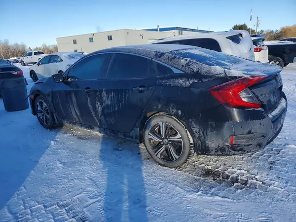 2HGFC2F59HH040957 2017 HONDA CIVIC - Image 2