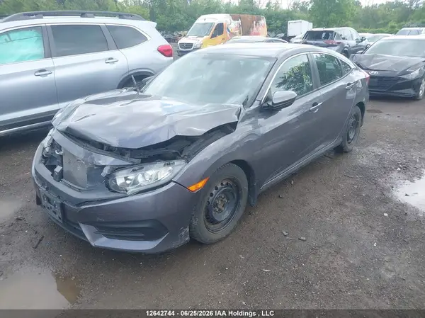 2HGFC2F59HH041221 2017 HONDA CIVIC - Image 2