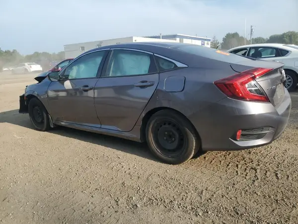 2HGFC2F59HH041283 2017 HONDA CIVIC - Image 2