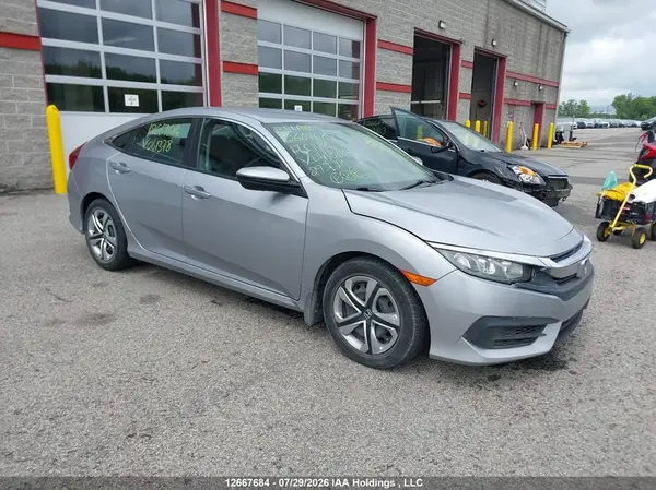 2HGFC2F59HH041378 2017 HONDA CIVIC - Image 1
