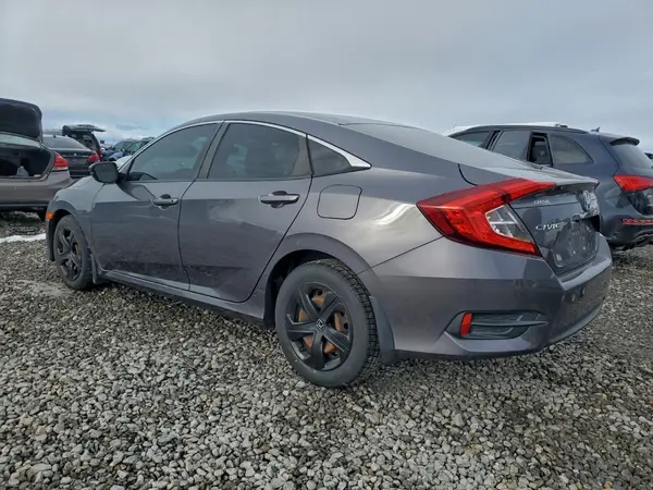 2HGFC2F59HH501865 2017 HONDA CIVIC - Image 2