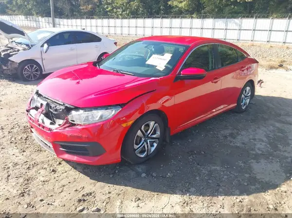 2HGFC2F59HH502224 2017 HONDA CIVIC - Image 2