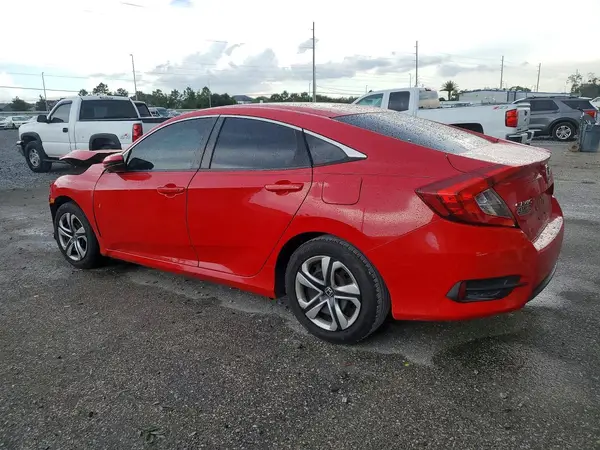 2HGFC2F59HH502255 2017 HONDA CIVIC - Image 2