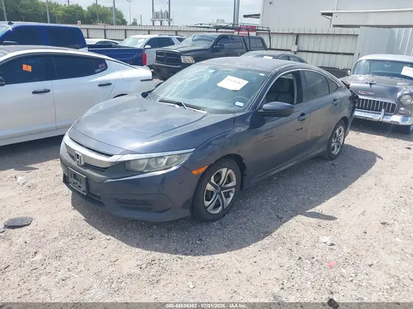 2HGFC2F59HH503700 2017 HONDA CIVIC - Image 2