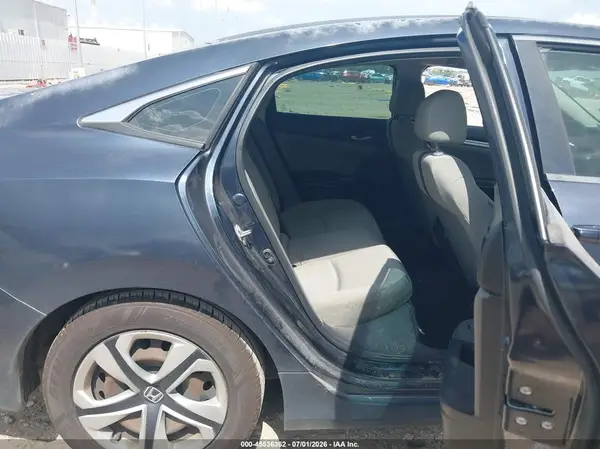 2HGFC2F59HH503700 2017 HONDA CIVIC - Image 8