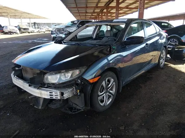 2HGFC2F59HH503731 2017 HONDA CIVIC - Image 2