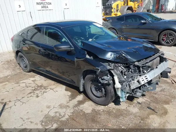 2HGFC2F59HH504250 2017 HONDA CIVIC - Image 1