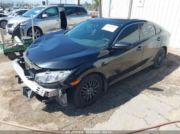 2HGFC2F59HH504250 2017 HONDA CIVIC - Image 2