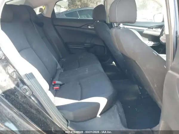 2HGFC2F59HH504250 2017 HONDA CIVIC - Image 8