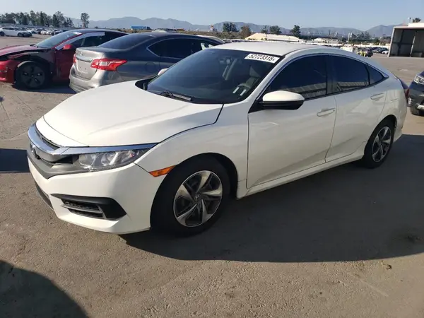 2HGFC2F59HH505057 2017 HONDA CIVIC - Image 1