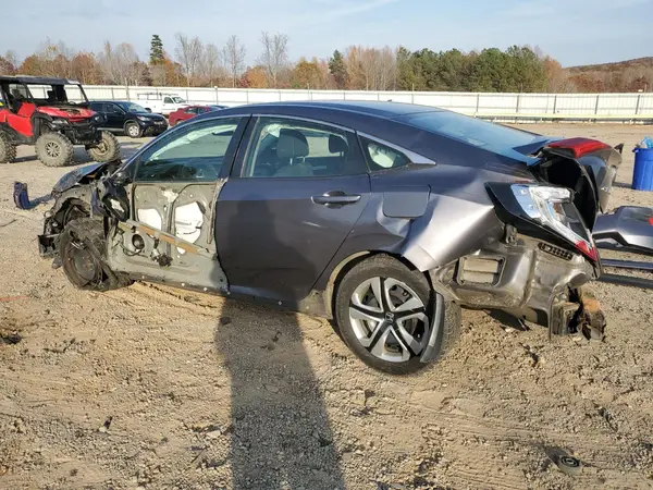 2HGFC2F59HH505432 2017 HONDA CIVIC - Image 2