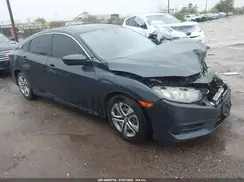 2HGFC2F59HH505687 2017 HONDA CIVIC