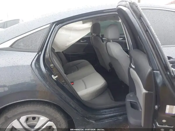 2HGFC2F59HH505687 2017 HONDA CIVIC - Image 8