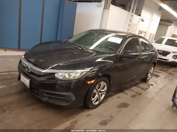 2HGFC2F59HH506001 2017 HONDA CIVIC - Image 2