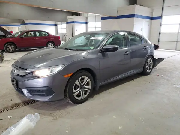 2HGFC2F59HH506337 2017 HONDA CIVIC - Image 1