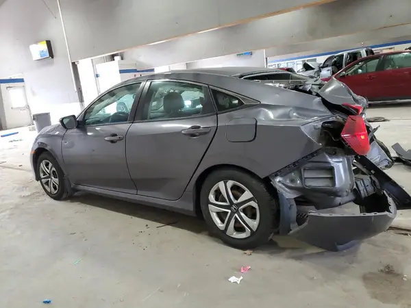 2HGFC2F59HH506337 2017 HONDA CIVIC - Image 2