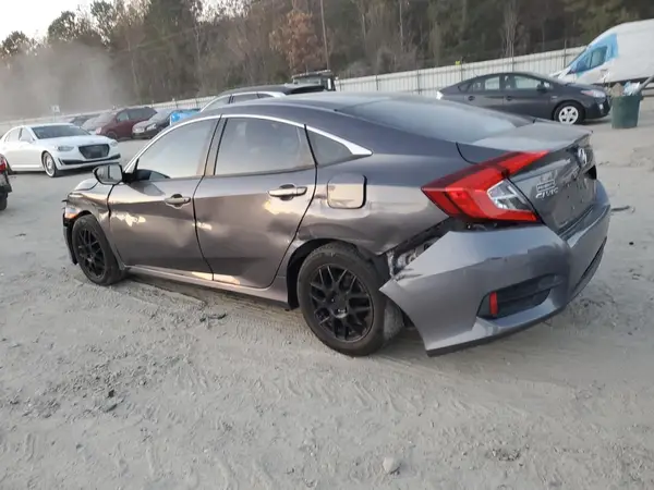 2HGFC2F59HH506354 2017 HONDA CIVIC - Image 2