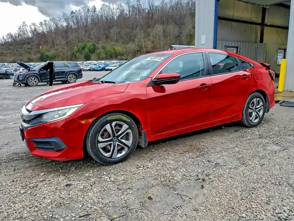 2HGFC2F59HH506662 2017 HONDA CIVIC - Image 1