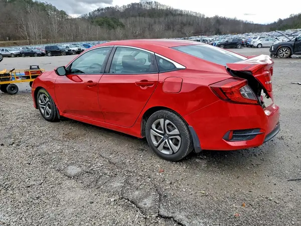 2HGFC2F59HH506662 2017 HONDA CIVIC - Image 2