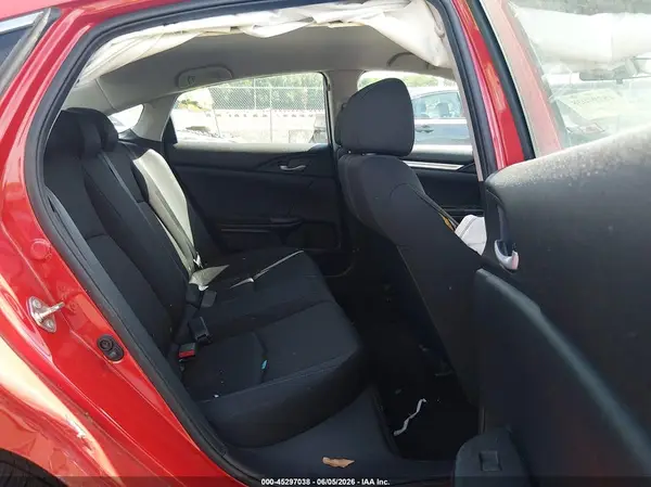 2HGFC2F59HH507259 2017 HONDA CIVIC - Image 8