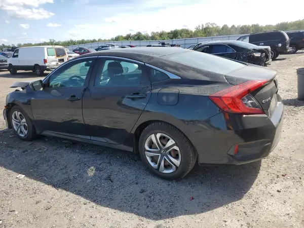2HGFC2F59HH507424 2017 HONDA CIVIC - Image 2