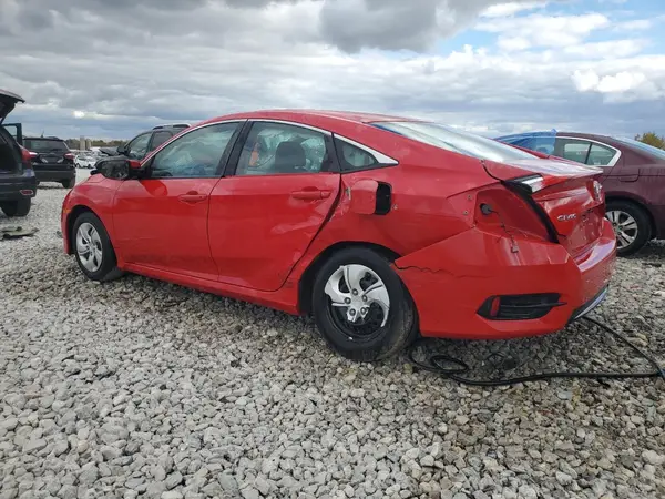 2HGFC2F59HH507715 2017 HONDA CIVIC - Image 2